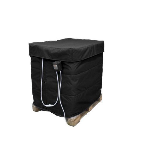 TERMOCOPCIST1000LT CENTR. TERMOREG. ATEX, CAP.SPINDUSTR.NERO.,