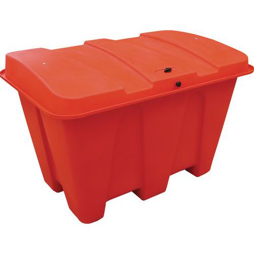 Contenitore per sale/sabbia 500 L,