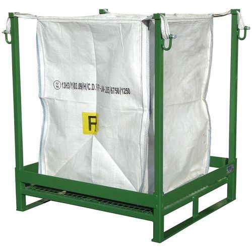 Porta big-bag - 1000 kg,