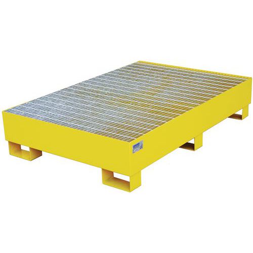 Vasca di ritenzione -350 lt,