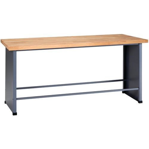 Banco FK - Modulo di base - Larghezza 184 cm,