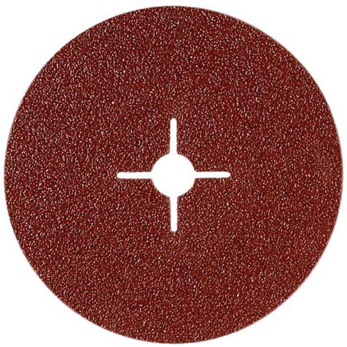 Disco in fibra Norton-F100-125x22 Gr.60,