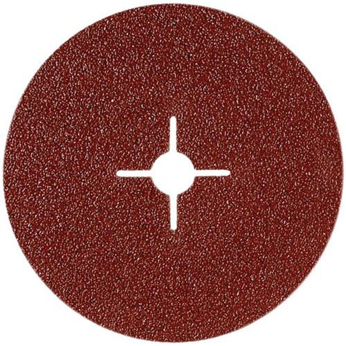 Disco in fibra Norton-F100-125x22 Gr.80,