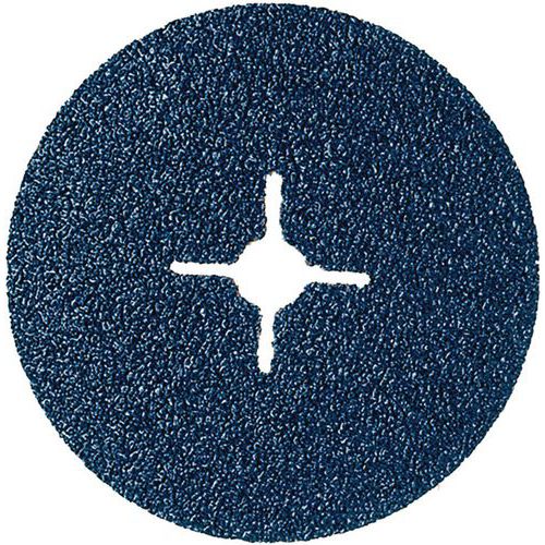 Disco in fibra Norton-F827-125x22 Gr.36,