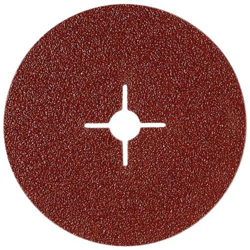 Disco in fibra Norton-F100-125x22 Gr.36,