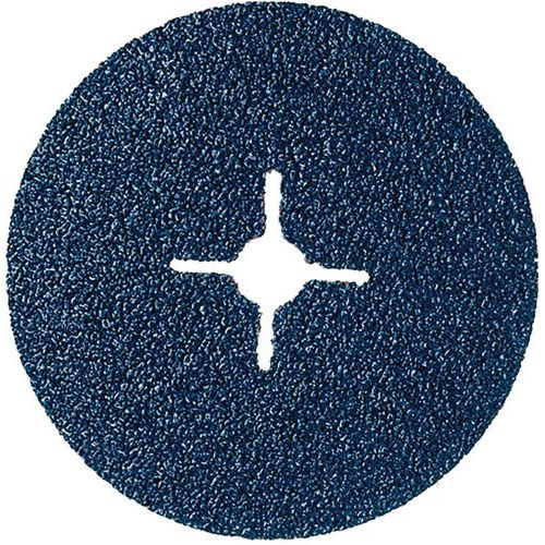 Disco in fibra Norton-F827-125x22 Gr.60,