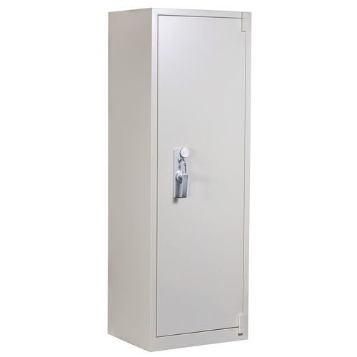 Armadio per archivio grigio chiaro Peso: 150 kg Rif. fab: 1040,