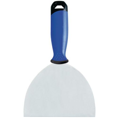 Spatola per intonaco 150 mm in inox - Manutan,