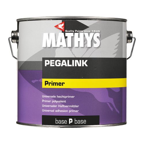 Primer di ancoraggio multistrato bianco - 2,5 L,