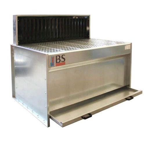 Banco aspirante BS con elettroaspiratore incorporato 2000,