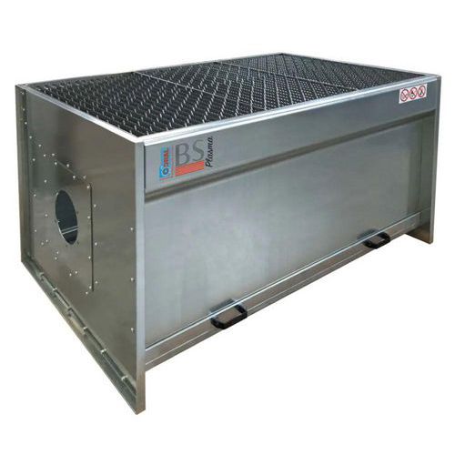 BS plasma banco per taglio plasma manuale 1500,