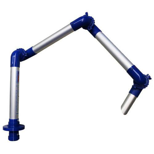 Braccio aspirante Probis/A 2 snodi,