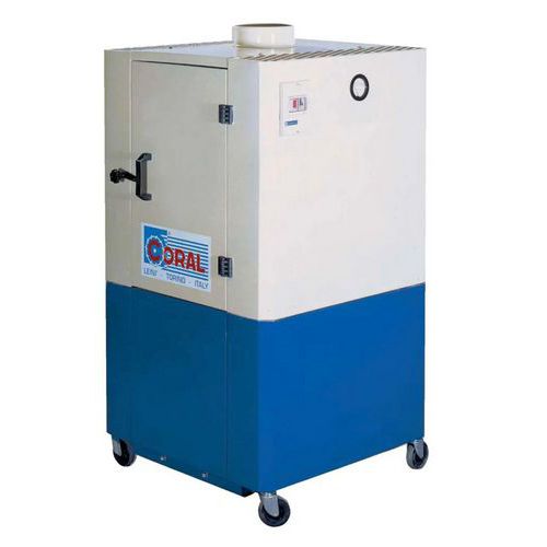 Aspiratore per fumi di saldatura F 400,