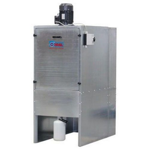 Gruppo filtrante OIL STOP 4,