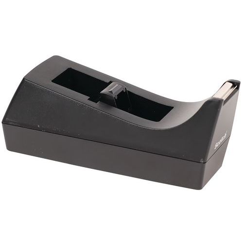 Distributore Scotch™ C38Z Plastica Colore:Nero,