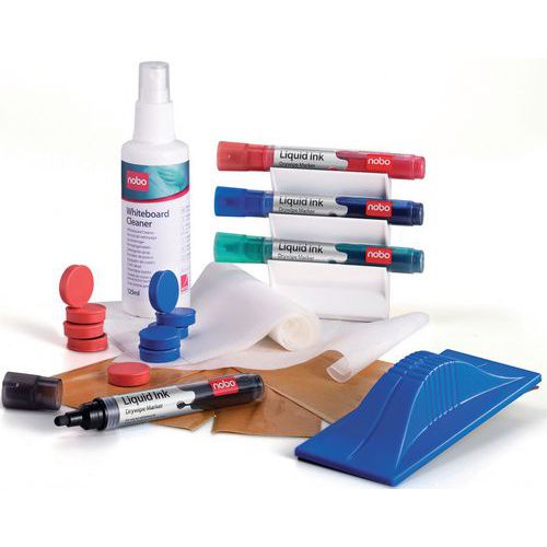 Kit per lavagne bianche,