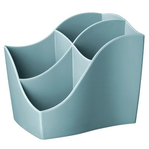 Portapenne Ellypse Xtra Strong-Verde acqua-Cep,