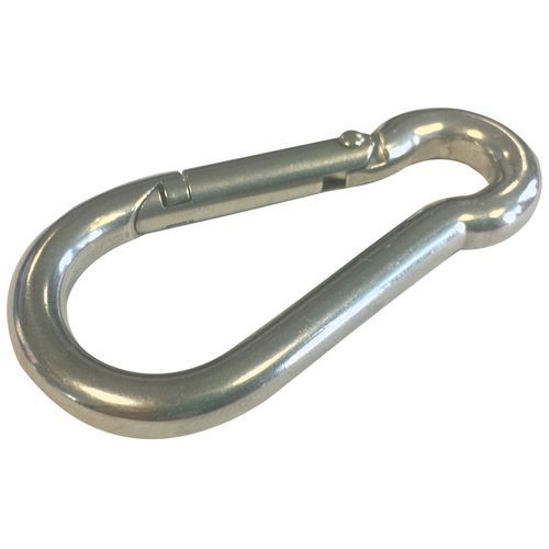 Moschettone - Portata 135 kg - Manutan,