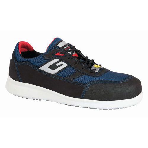 Scarpa bassa di sicurezza con inserto in gel S1P CT154NC LAS VEGAS S1P - 36,