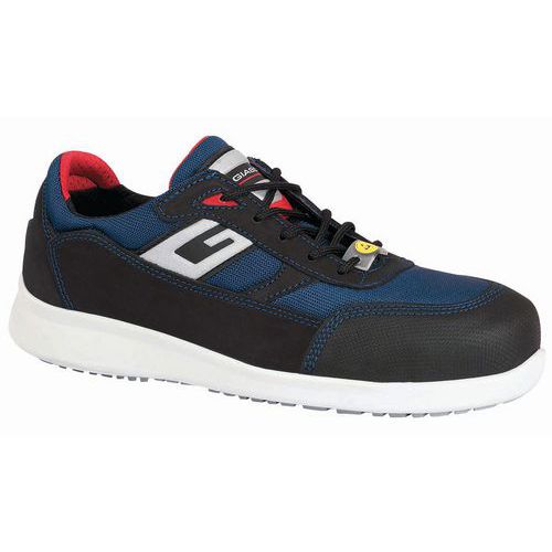 Scarpa bassa di sicurezza con inserto in gel S1P CT154NC LAS VEGAS S1P - 37,
