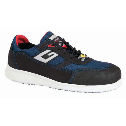 Scarpa bassa di sicurezza con inserto in gel S1P CT154NC LAS VEGAS S1P - 39,