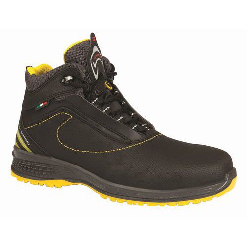 Scarpa alta con pelle antiabrasione S3 LIBRA S3 KU048E - 40,
