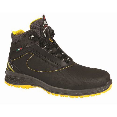 Scarpa alta con pelle antiabrasione S3 LIBRA S3 KU048E - 42,