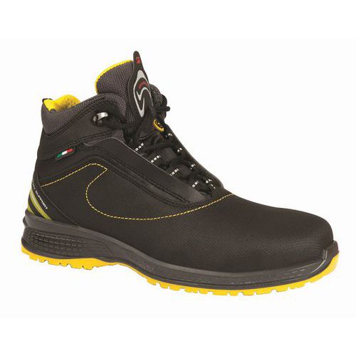 Scarpa alta con pelle antiabrasione S3 LIBRA S3 KU048E - 43,