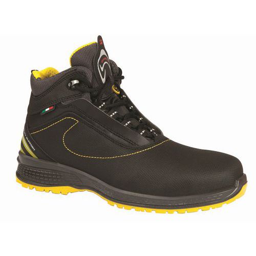 Scarpa alta con pelle antiabrasione S3 LIBRA S3 KU048E - 44,