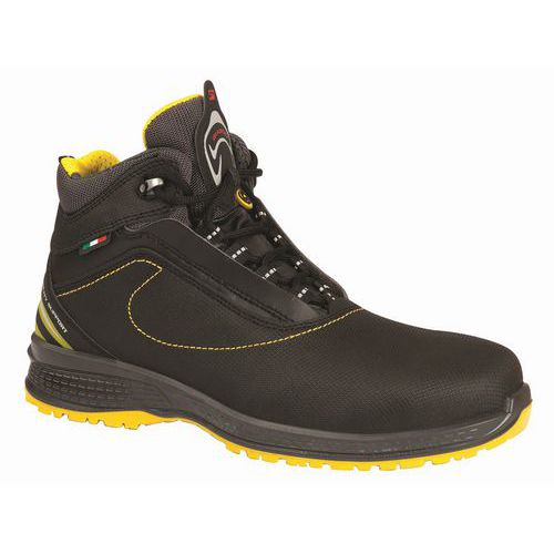 Scarpa alta con pelle antiabrasione S3 LIBRA S3 KU048E - 45,
