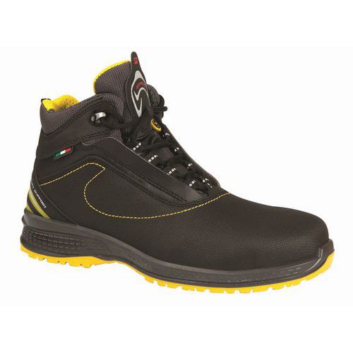 Scarpa alta con pelle antiabrasione S3 LIBRA S3 KU048E - 46,