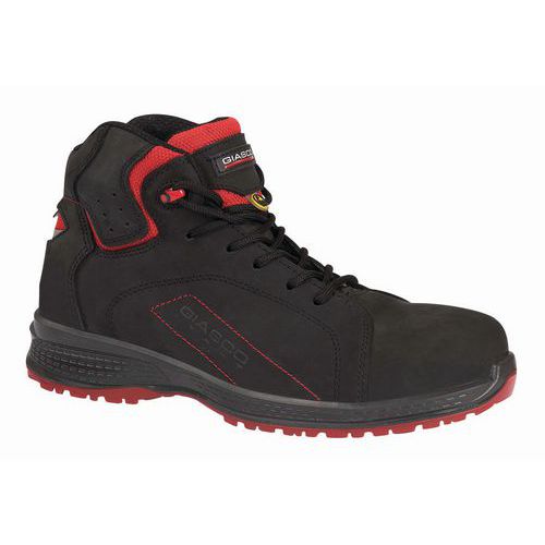Scarpa alta di sicurezza S3 BASKET S3 KU037N - 36,