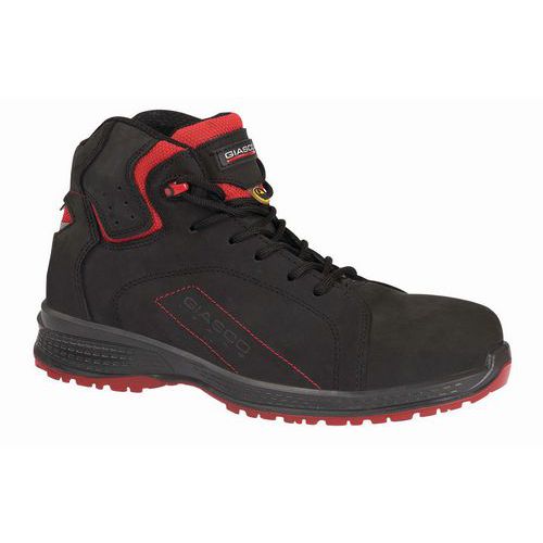 Scarpa alta di sicurezza S3 BASKET S3 KU037N - 37,
