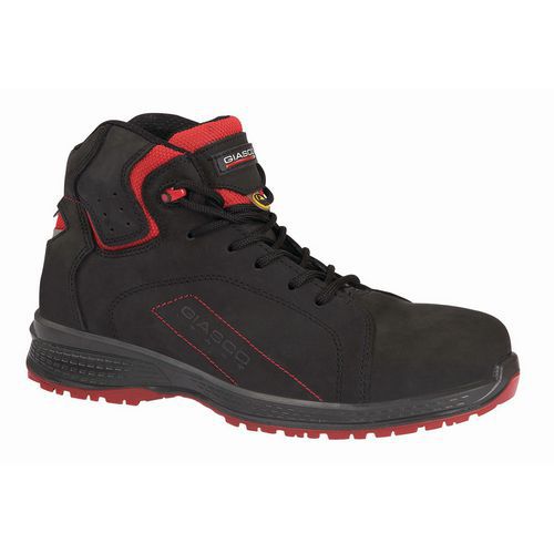 Scarpa alta di sicurezza S3 BASKET S3 KU037N - 40,