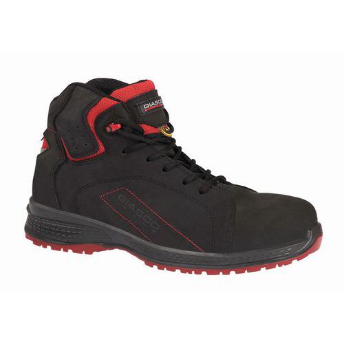 Scarpa alta di sicurezza S3 BASKET S3 KU037N - 41,