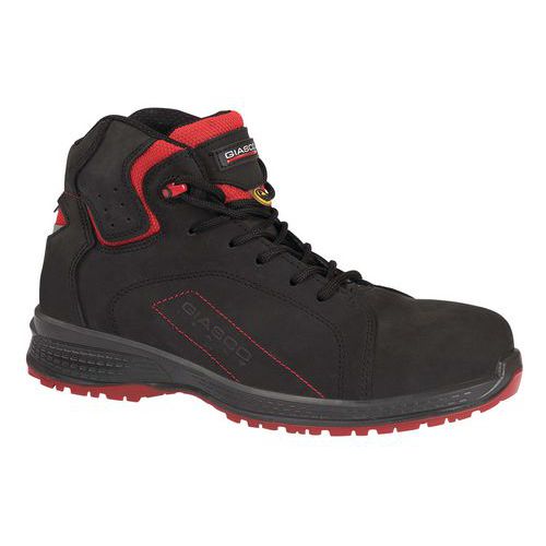 Scarpa alta di sicurezza S3 BASKET S3 KU037N - 42,