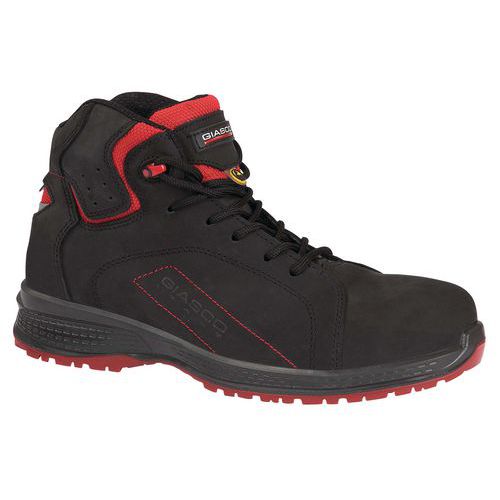 Scarpa alta di sicurezza S3 BASKET S3 KU037N - 45,