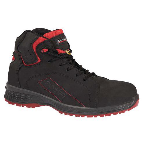 Scarpa alta di sicurezza S3 BASKET S3 KU037N - 46,