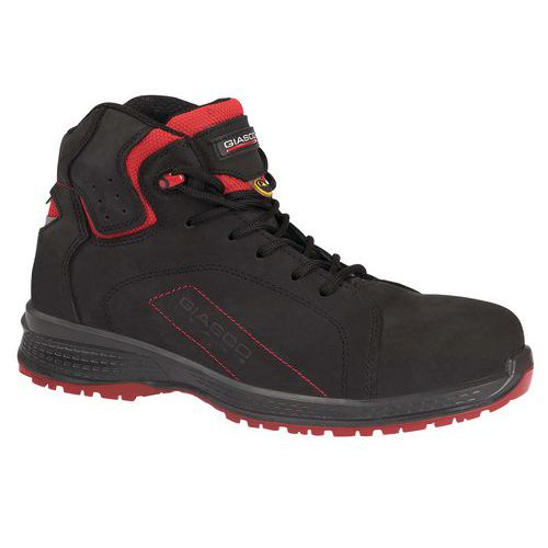 Scarpa alta di sicurezza S3 BASKET S3 KU037N - 47,