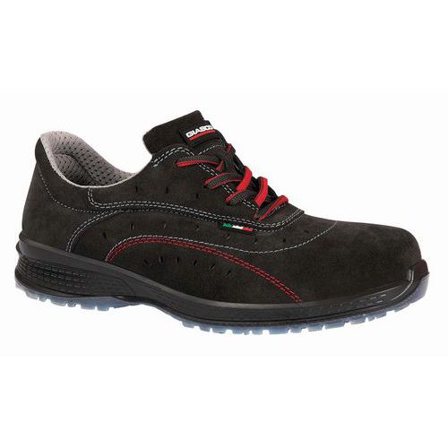 Scarpa bassa forata di sicurezza S1P PANAMA S1P KU083T - 36,