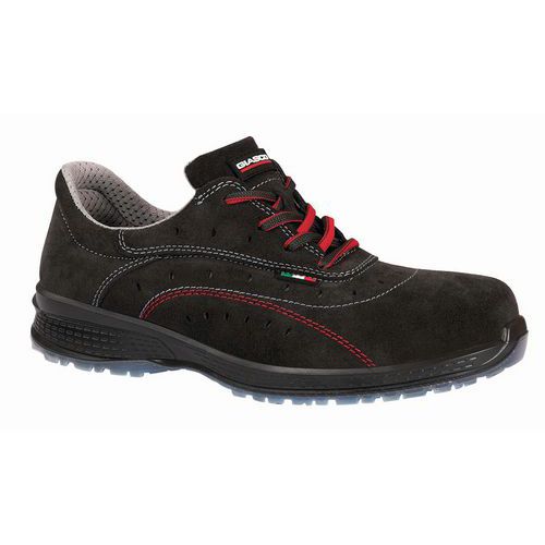 Scarpa bassa forata di sicurezza S1P PANAMA S1P KU083T - 40,