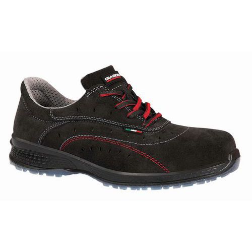 Scarpa bassa forata di sicurezza S1P PANAMA S1P KU083T - 43,