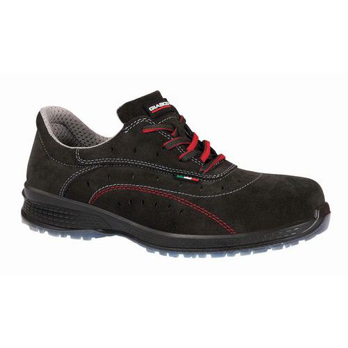 Scarpa bassa forata di sicurezza S1P PANAMA S1P KU083T - 44,