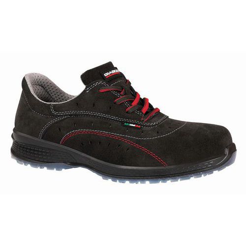 Scarpa bassa forata di sicurezza S1P PANAMA S1P KU083T - 45,