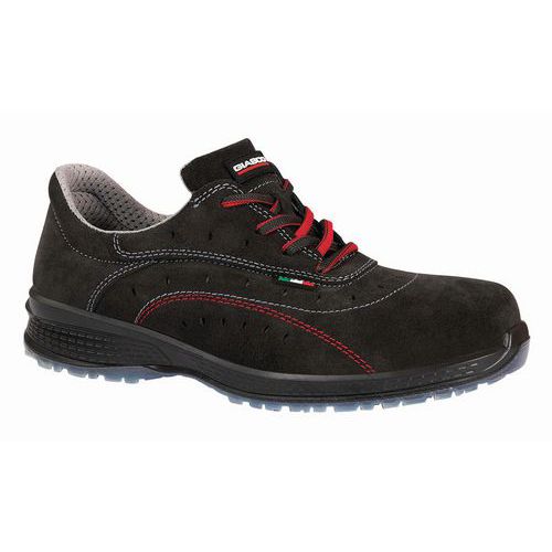 Scarpa bassa forata di sicurezza S1P PANAMA S1P KU083T - 46,