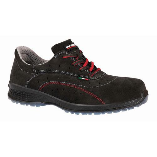 Scarpa bassa forata di sicurezza S1P PANAMA S1P KU083T - 48,