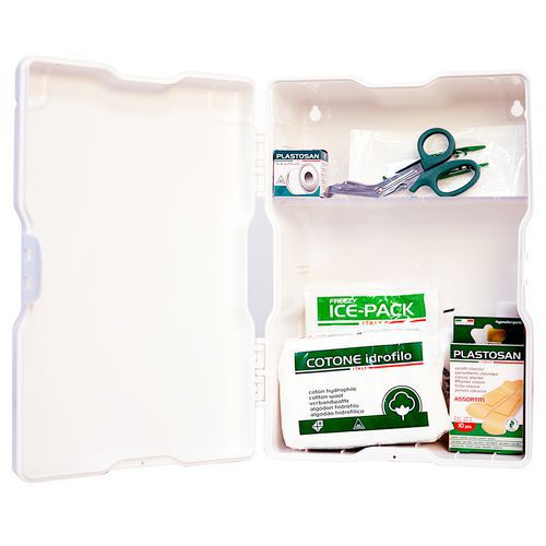 Armadietto dei medicinali in plastica - Da 2 a 4 persone,