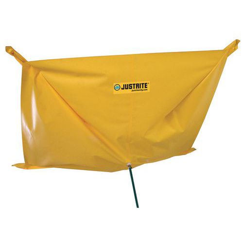 Telo di raccolta perdite a soffitto - Con passanti - 1500mm x 1500mm,