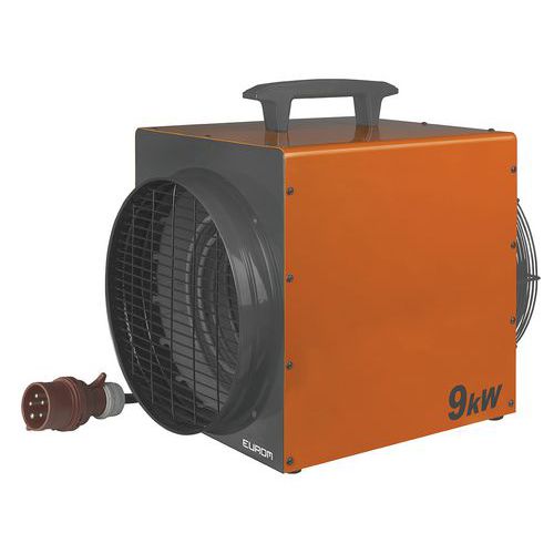 Riscaldatore ad aria pulsata - Heat-Duct-Pro 9 kW,