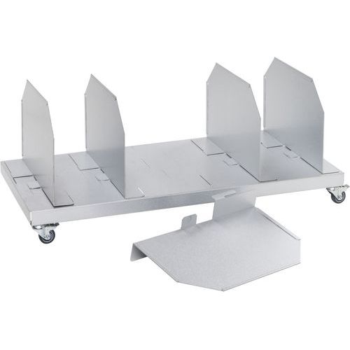 Carrello porta pannelli leggero - KM840,